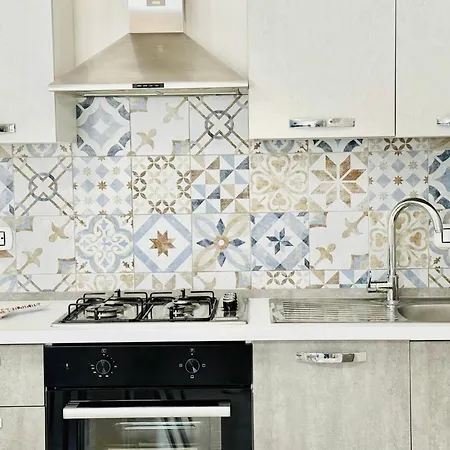 Apartament San Lorenzo *