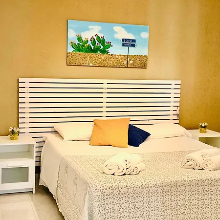Apartment San Lorenzo Holiday Reitani