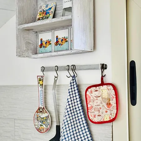 San Lorenzo Holiday Apartment *