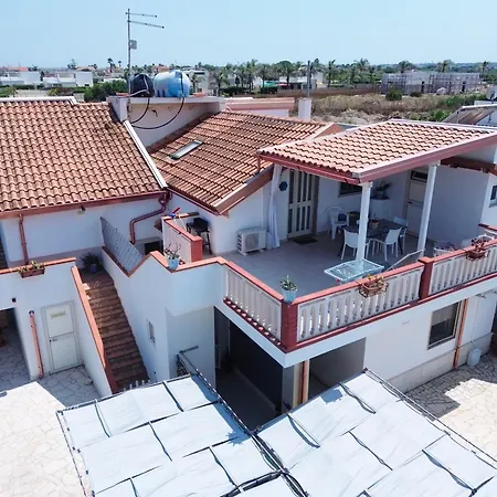 San Lorenzo Appartement Reitani