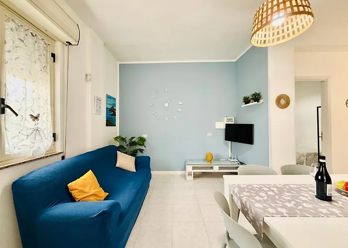 San Lorenzo Apartman *