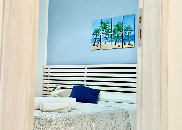 San Lorenzo Apartman *