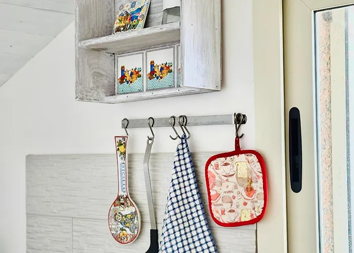 San Lorenzo Apartman *
