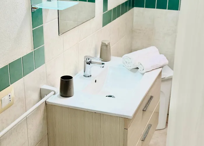 San Lorenzo Apartman *