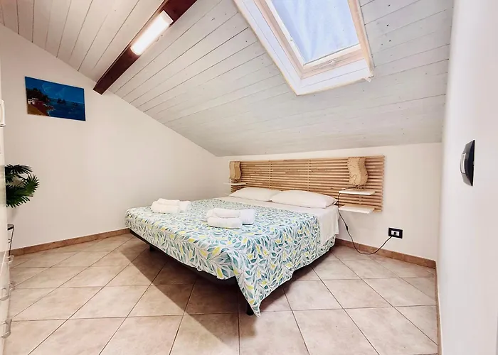 Apartman San Lorenzo Reitani