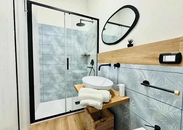 San Lorenzo Apartman *