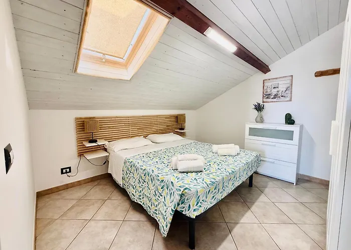 San Lorenzo Apartman Reitani